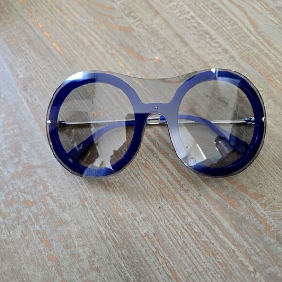 Auth Rare EMPORIO ARMANI Sunglasses EA4055 - Picture 1 of 6